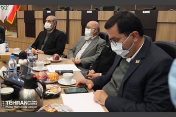بازدید میدانی از زیرساختهای مدیریت بحران کلانشهر تهران 38