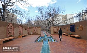 آیین بهره‌برداری از باغ گلاریس 1