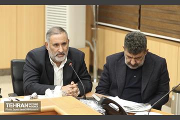نشست صمیمانه شهردار تهران با جمعی از شعرا 16