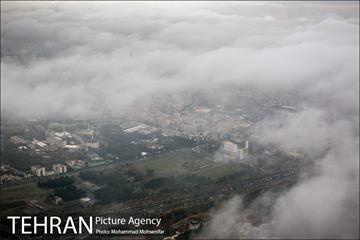 تهران در مه 6