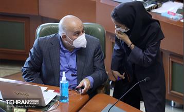 سیصد و پانزدهمین جلسه علنی شورای اسلامی شهر تهران 14