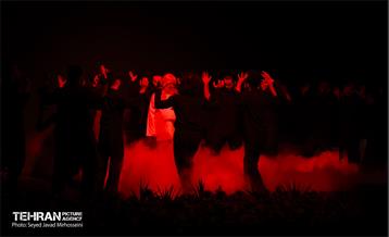 سیزدهمین سالگرد شهادت شهید طهرانی مقدم 14