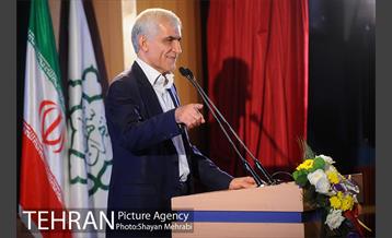 افتتاح سیزدهمین جشنواره زنان و تولید ملی  با حضور شهردار تهران 28