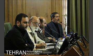 دویست و نود و پنجمین جلسه علنی شورای اسلامی شهر تهران 25