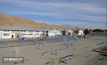 بازدید خبرنگاران از مجموعه تربیتی«یاور شهر ۹» 5