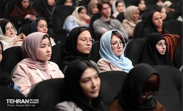 ضیافت افطاری دانشجویان بین‌المللی جدیدالورود دانشگاه‌های شهر تهران 36