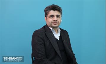 پایگاه خبری تحلیلی شهر در نمایشگاه رسانه‌های ایران 25