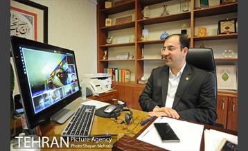 چهارمین نشست خبری آنلاین مدیران ارشد شهرداری تهران با محوریت شیوع بیماری کرونا 11