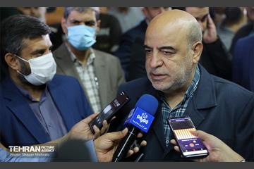 فرآیند تست سرد متروی تهران پرند 10