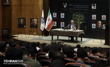 نشست اتحادیه انجمن‌های اسلامی دانشجویان مستقل 2