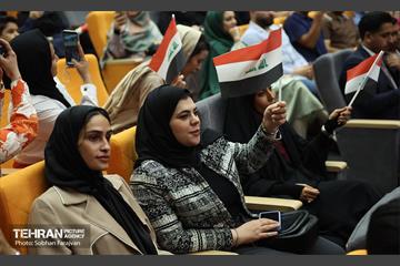 مراسم «شب فرهنگ عراق» 11