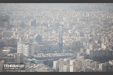 هوای تهران ناسالم است 22