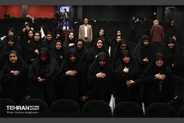 همایش حمایت از حزب‌الله و جبهه مقاومت 48