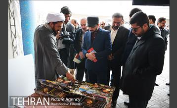 افتتاح دومین جشنواره آتش به اختیار 19