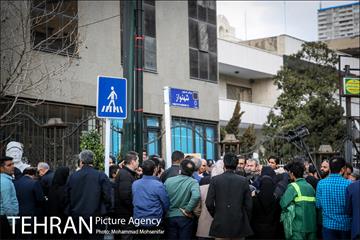 نصب سردیس و نامگذاری خیابان همایون شهنواز 7