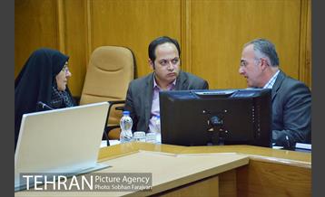 اولین جلسه شورای عالی سیاستگذاری HSE شهرداری تهران 18