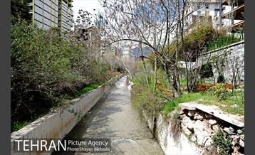 رود دره ولنجک 17