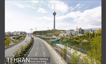 روز طبیعت متفاوت در شهر تهران 2 16