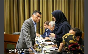 صد و سی و هفتمین جلسه شورا شهر 17