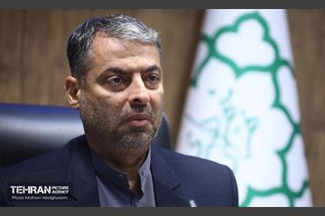 نشست خبری مدیرعامل شرکت صنایع و مشاغل شهر تهران 21