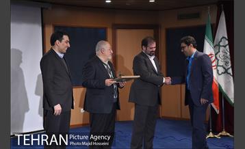 جلسه دورنگاه مدیران روابط عمومی شهرداری تهران 20