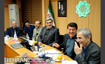 جلسه شورای معاونین، مشاورین و شهرداران 12