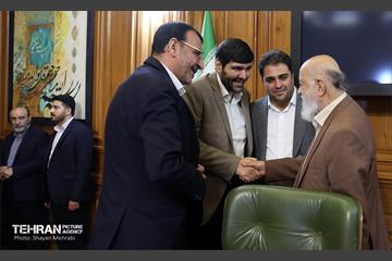 سیصدوچهاردهمین جلسه شورای اسلامی شهر تهران  48