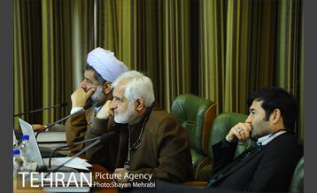 سیصد و دهمین جلسه علنی شورای اسلامی شهر تهران  11