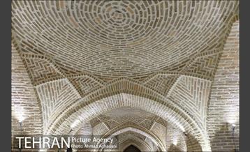 مسجد ملک آباد بازار تهران 14