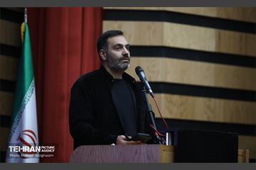 اولین اجتماع طلاب و روحانیون بسیج شهرداری تهران 22