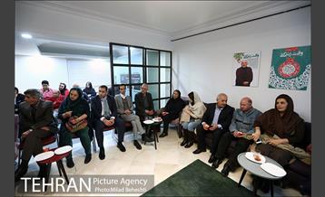 آئین شب یلدای مرکز نگهداری روزانه سالمندان وقت زندگی 8