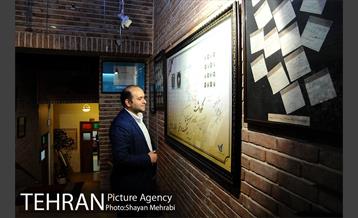 شبگردی اصحاب رسانه به میزبانی منطقه 14 31