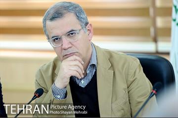 نشست شورای معاونان و مشاوران با حضور شهردار تهران 26