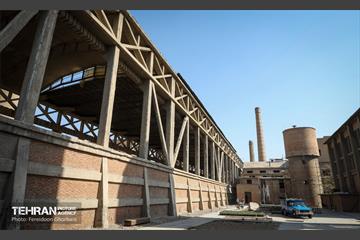 آخرین مراحل بازآفرینی کارخانه سیمان ری 31