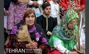 جشنواره نوروزگاه در میدان راه آهن 31