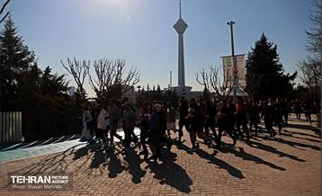 افتتاح ۴۷ کیلومتر مسیر سرزندگی 64