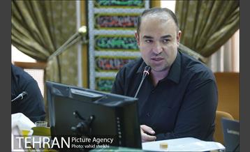 جلسه ستاد عالی برنامه سوم شهرداری تهران  17