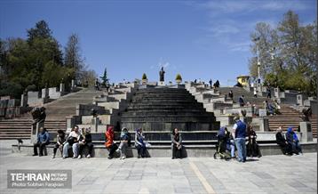 روز طبیعت در بوستان ملت 26