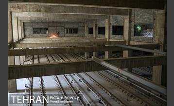 پارکینگ زیرزمینی قطارهای شهری 31