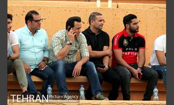 دیدار تدارکاتی نفت تهران و  ماشین سازی تبریز