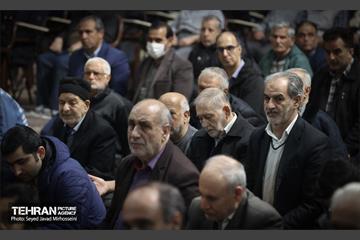 دیدار شهردار تهران با شهروندان منطقه صادقیه 6