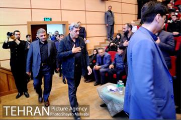 یادواره 1000 شهید منطقه 10 با حضور شهردار تهران 17