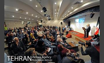 بزرگداشت «ایرج راد» 21