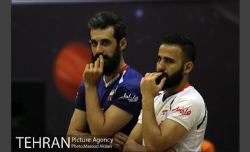 هفته دوم لیگ جهانی والیبال ایران – صربستان