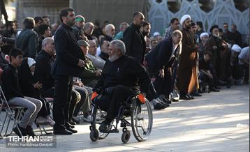 تجمع صادقیون شرق تهران 29