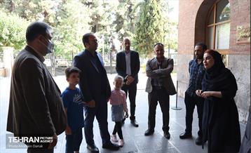 تور تهرانگردی قلب طهران