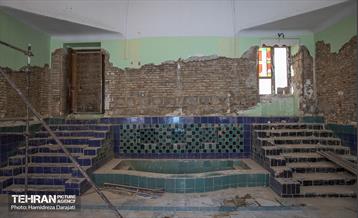 آغاز مرمت و باز زنده سازی خانه وثوق الدوله 19