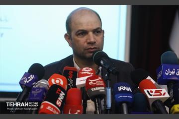 نشست خبری رییس سازمان حمل و نقل و ترافیک شهرداری تهران 2