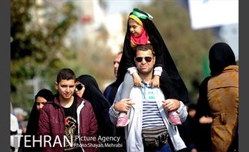 راهپیمایی جاماندگان اربعین حسینی-2  3