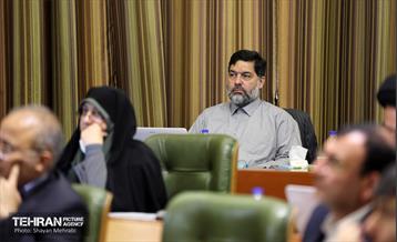سیصدوچهاردهمین جلسه شورای اسلامی شهر تهران  33